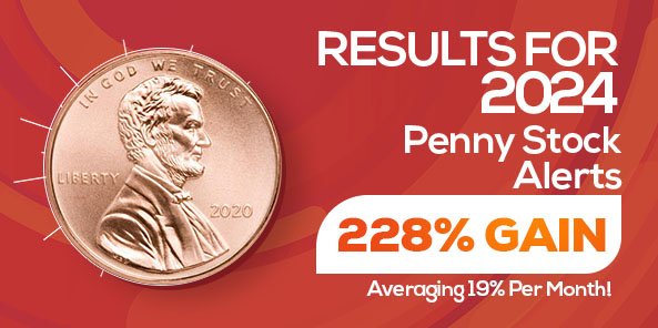 penny stock results 2024