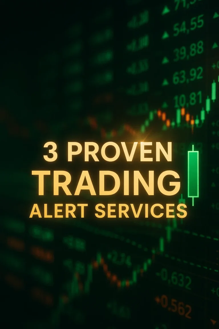 3 prove trading alerts