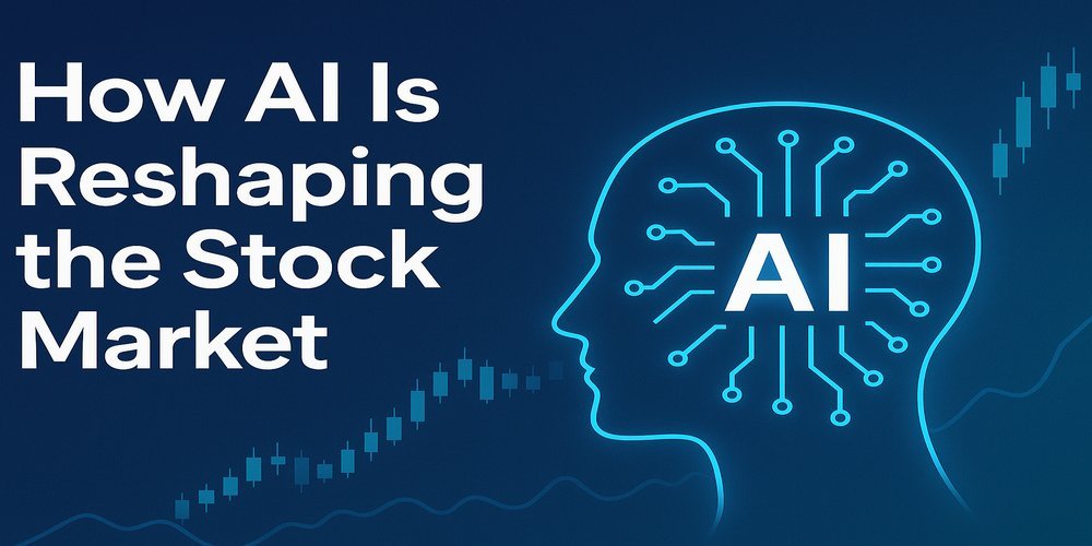 Read more about the article How AI Is Reshaping the Stock Market: Opportunities and Risks for Investors
