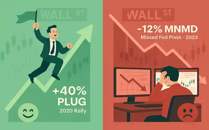 Bull vs Bear Stock Case Studies