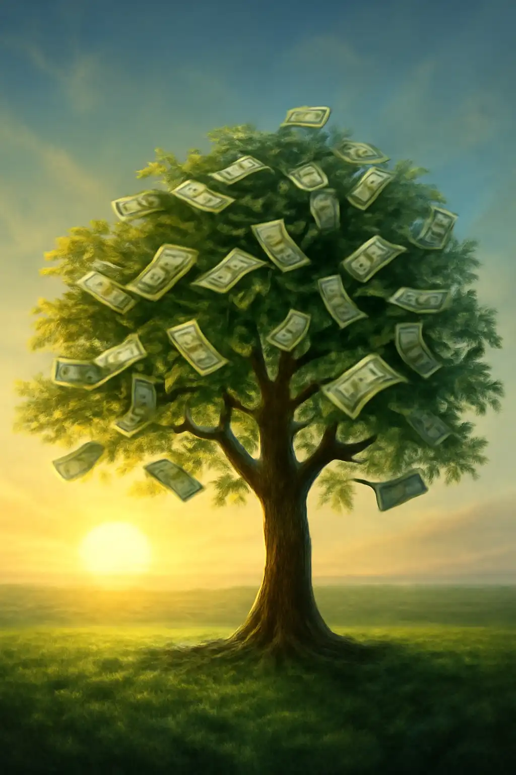 The Power of Compound Interest