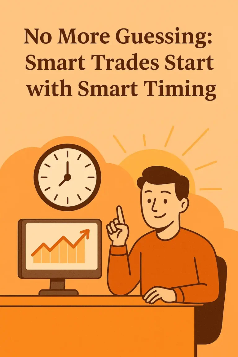 day trading alerts with structured timing for better trades