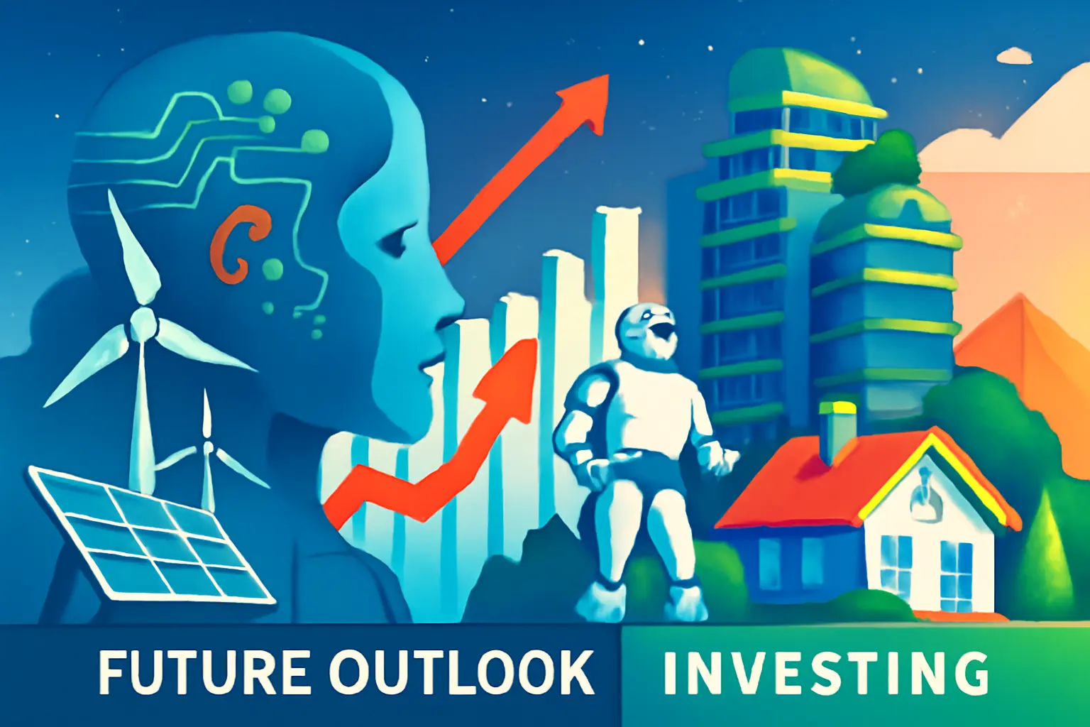 Future Outlook on Stocks vs Real Estate