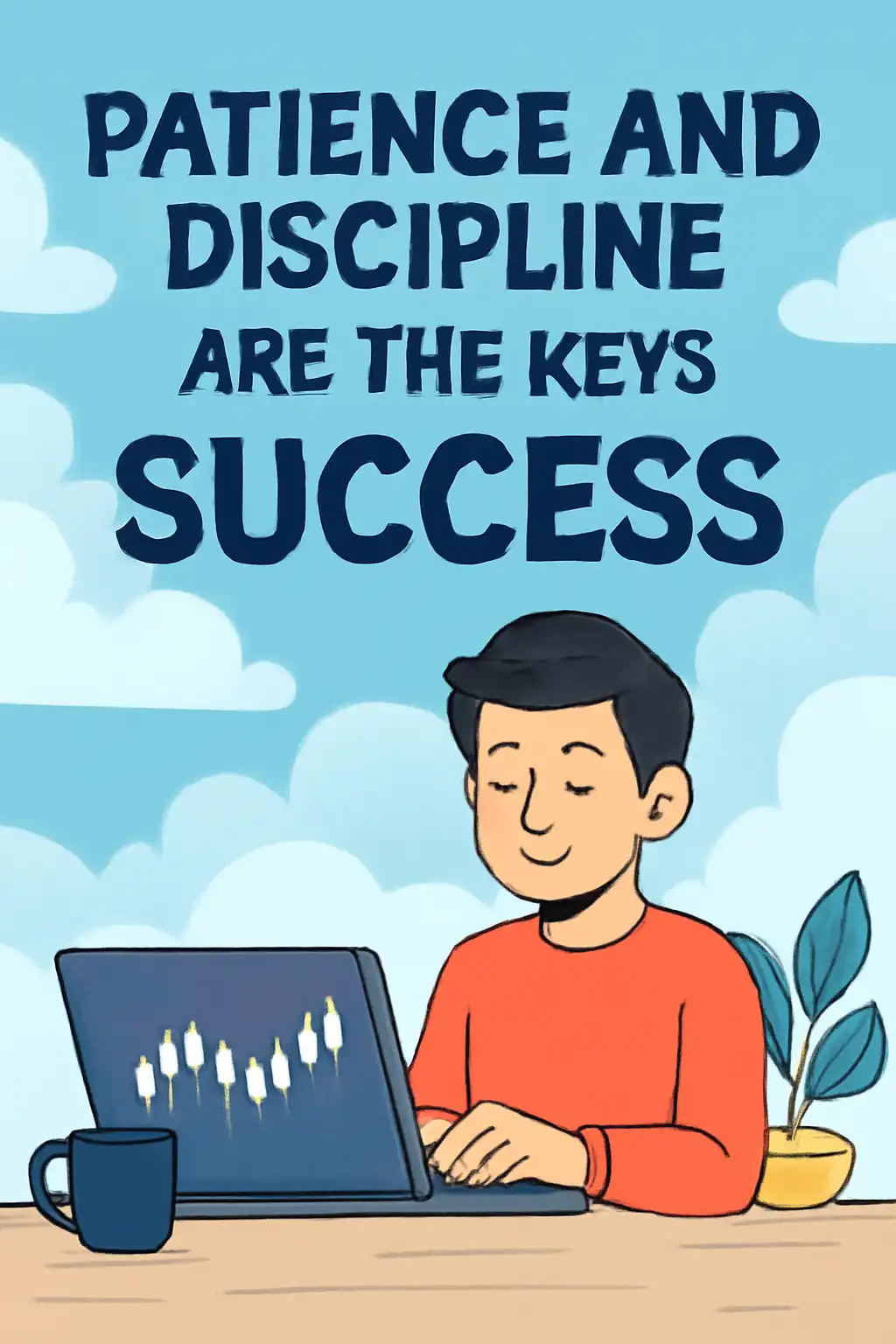 Swing Trading Inspirational Quote