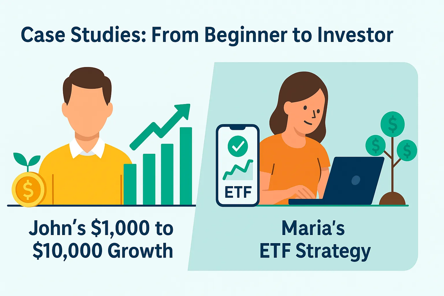 Stock Investing Case Studies