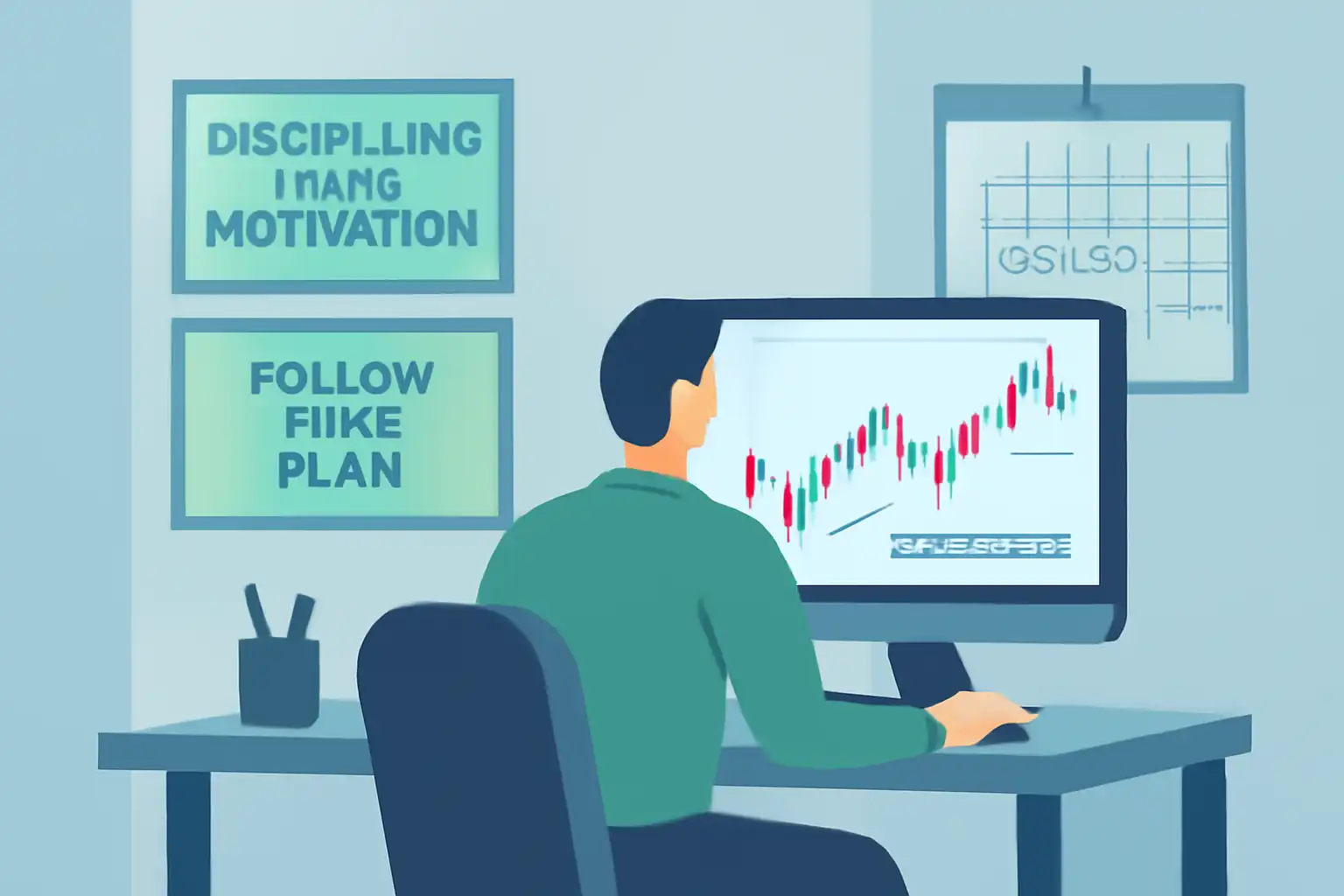 John Jost Swing Trading Success
