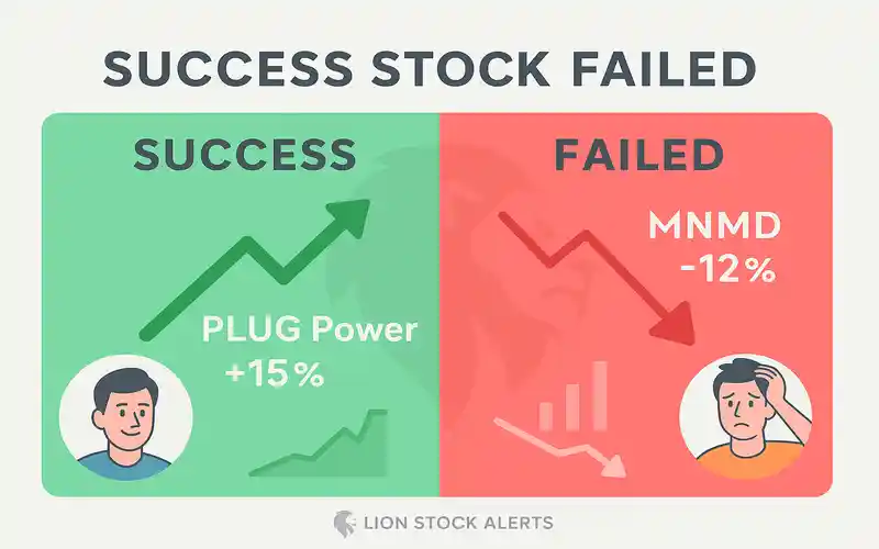 Lion Stock Alerts Case Study Breakdown