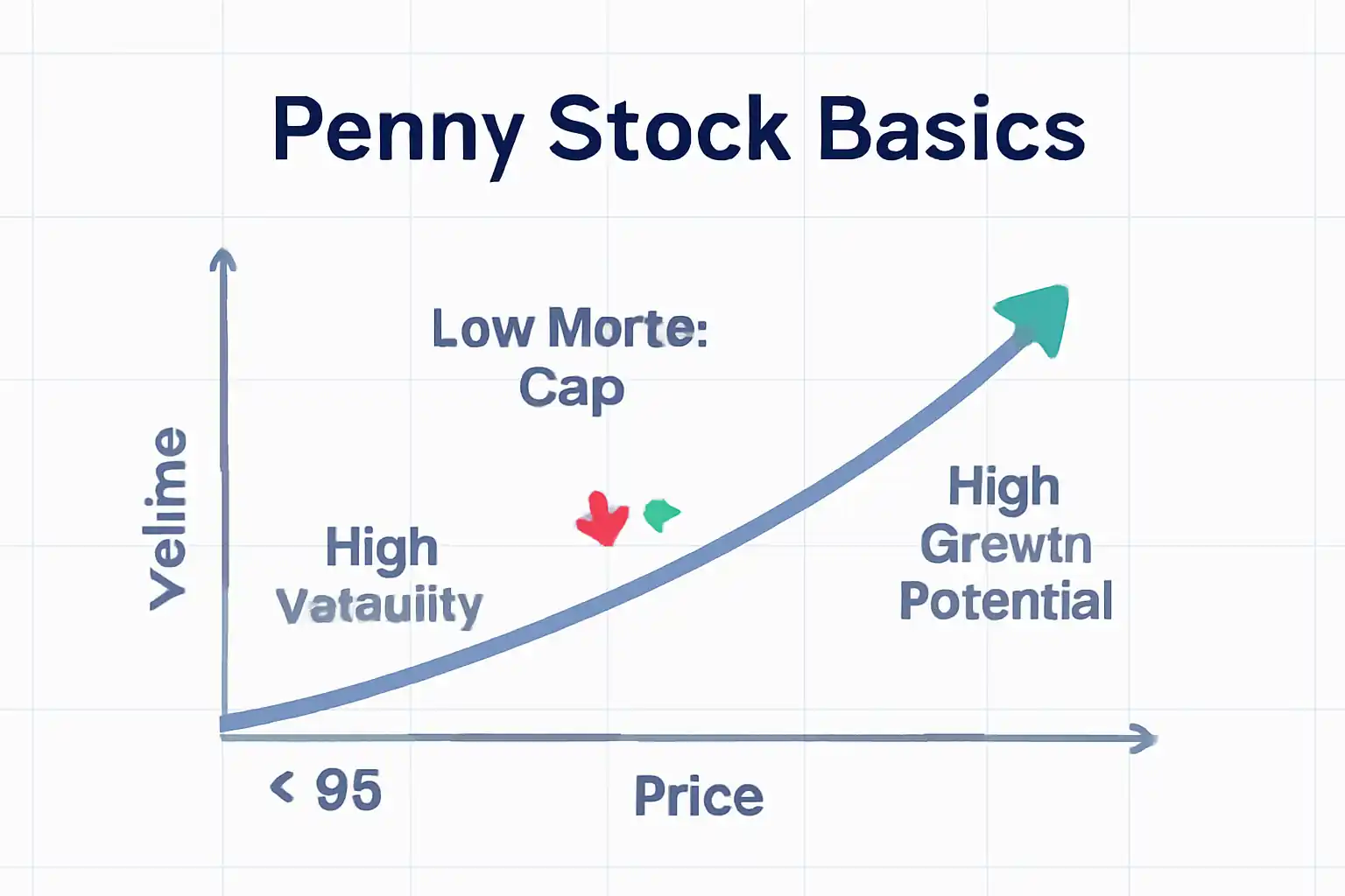 Penny Stock Basics Chart