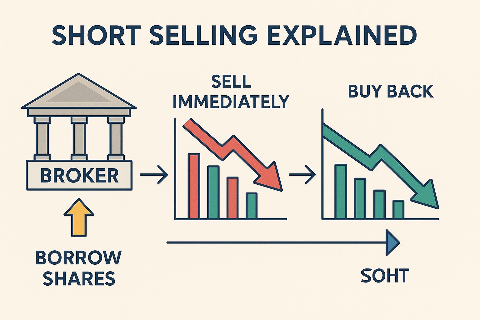 Short Selling Explained