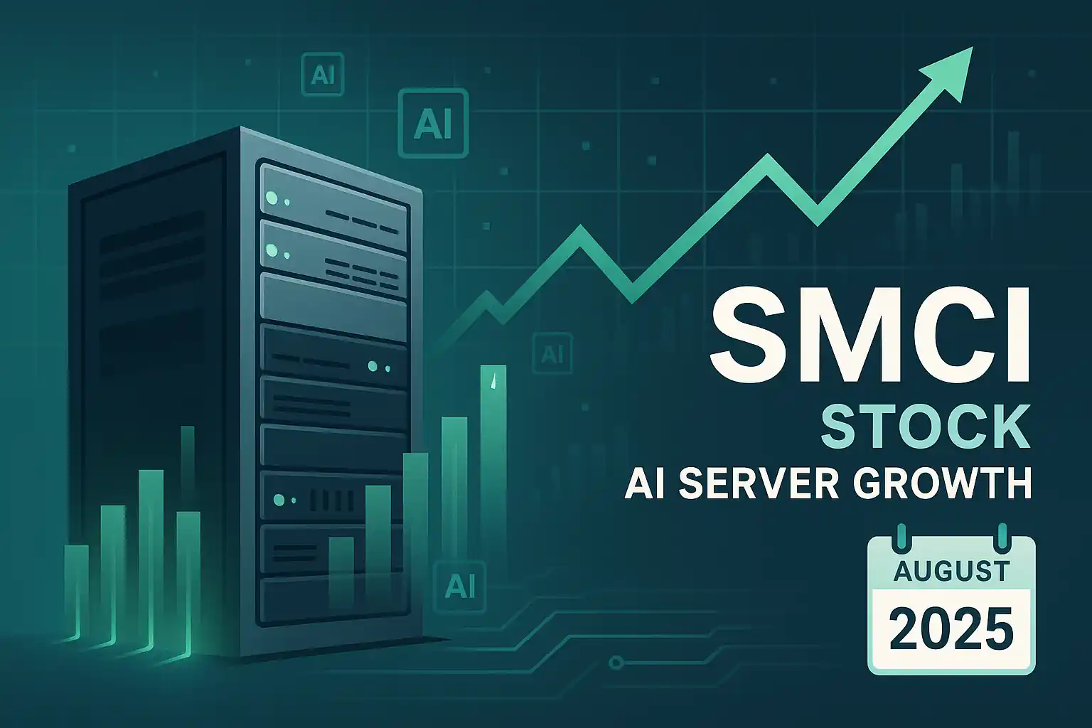 Best Stocks to Buy Now is SMCI powering AI server growth in 2025 with NVIDIA and AMD integrations