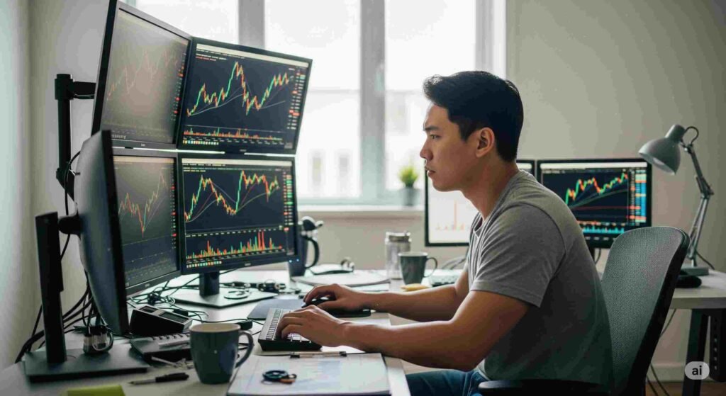 what is day trading in today's world