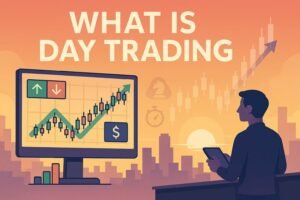 what is day trading