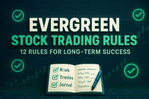 Evergreen stock trading rules title cover image in landscape