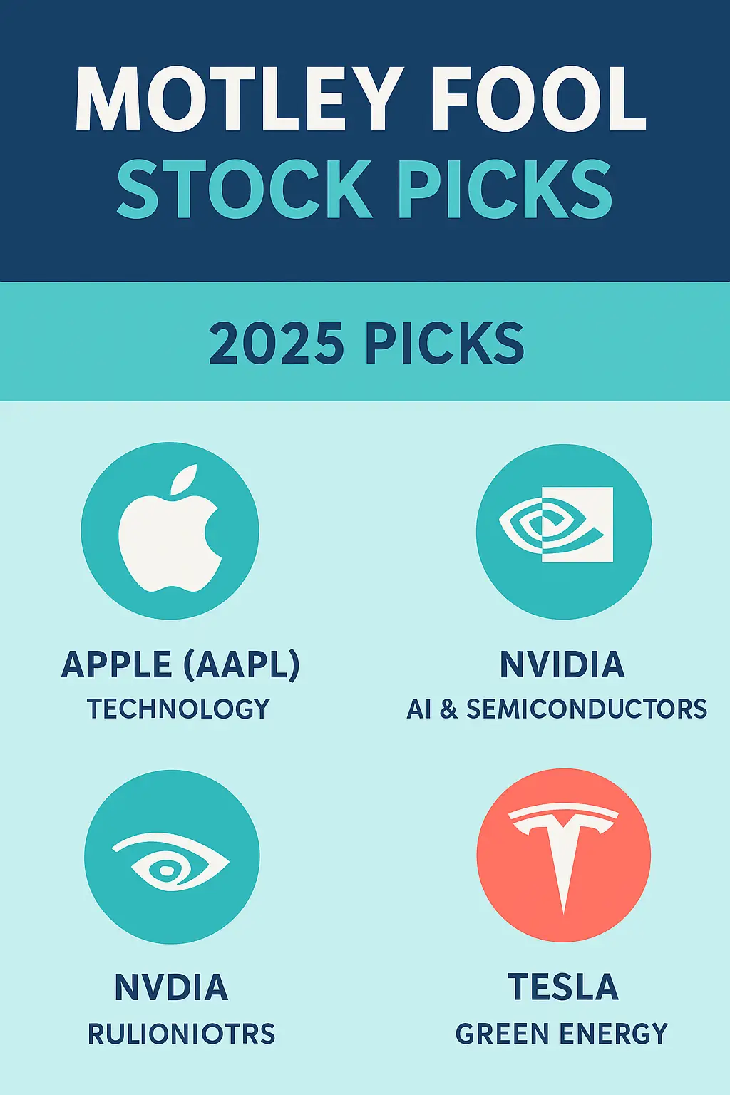 Motley Fool stock picks breakdown 2025
