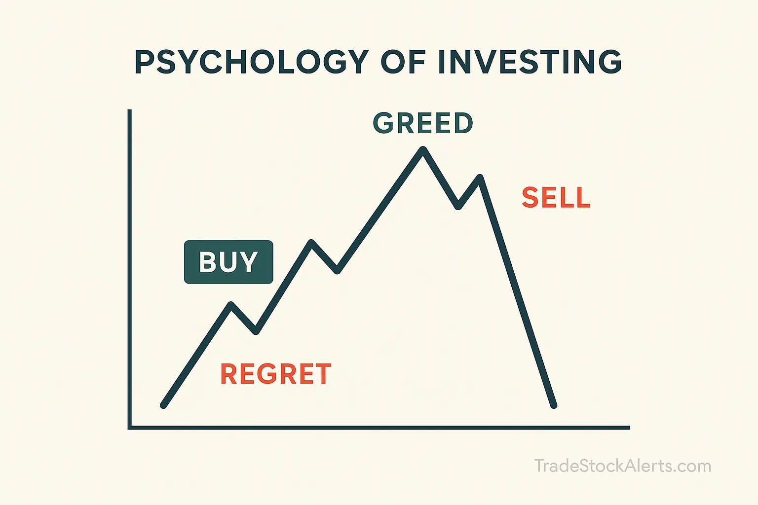 Emotional highs and lows in investing
