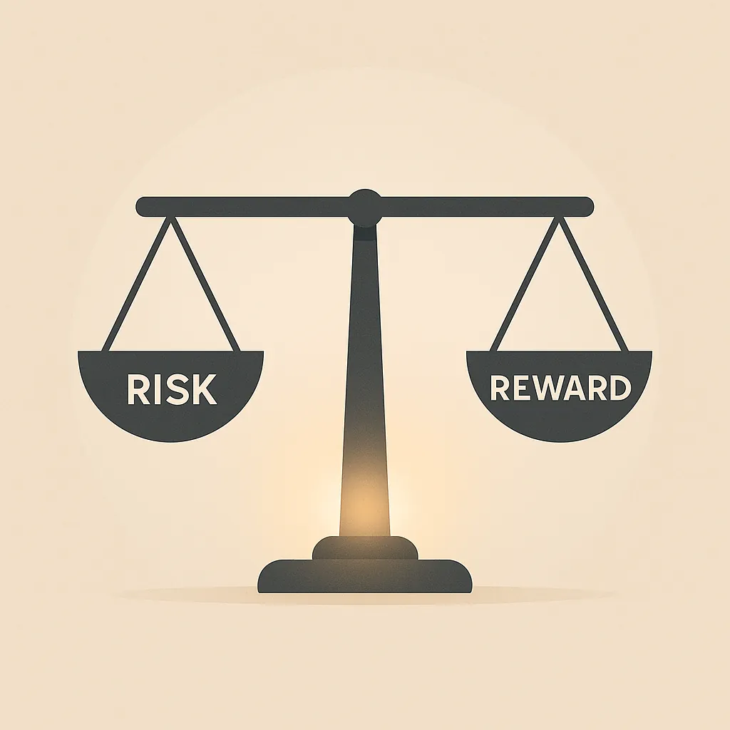 Balancing risk and reward in investing