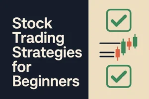 Stock Trading Strategies for Beginners landscape cover image