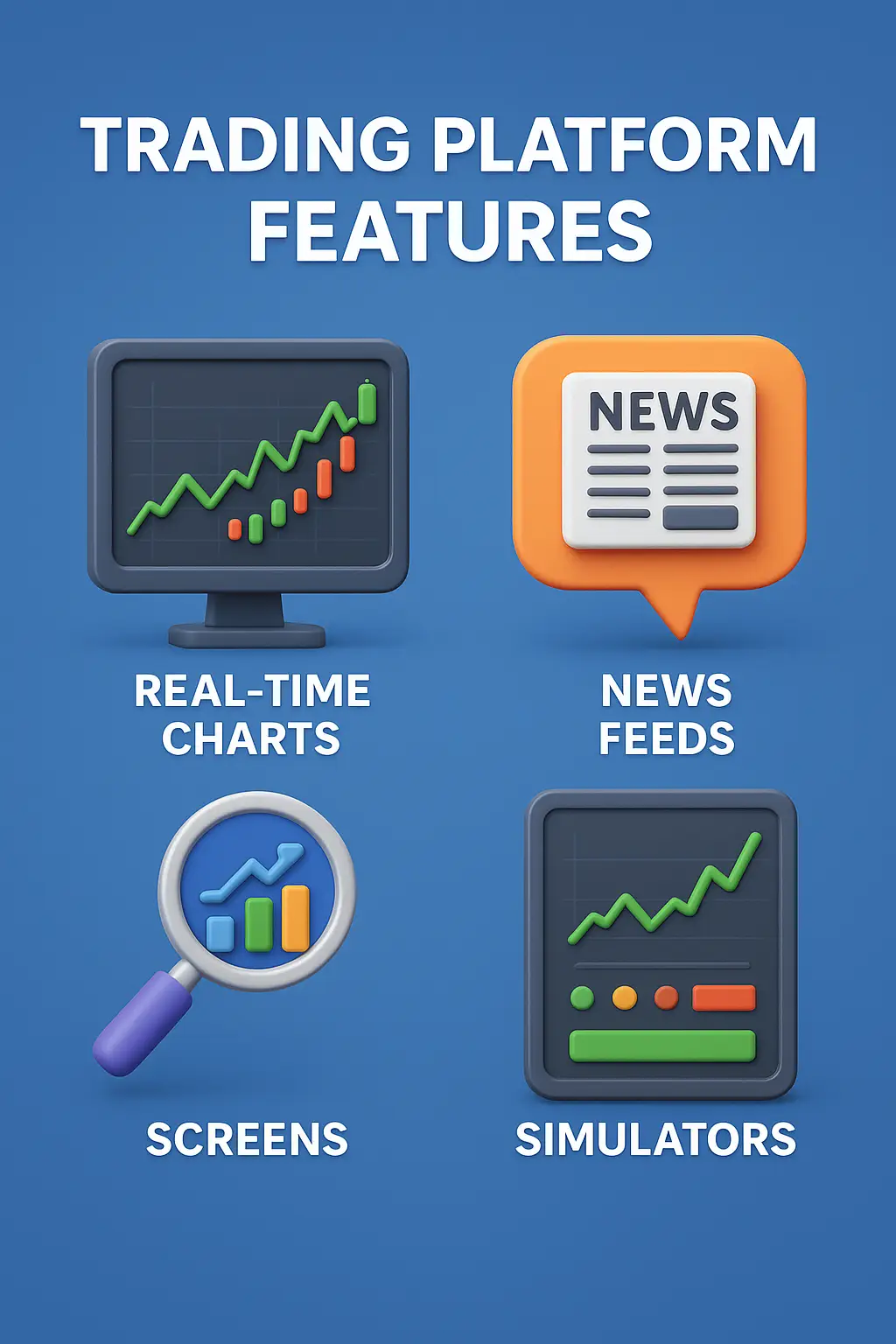 Best trading platform features comparison