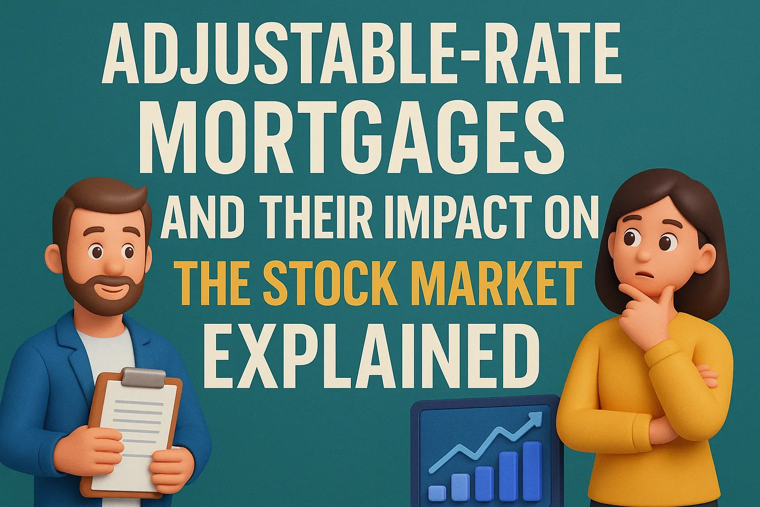 Adjustable-Rate Mortgages and Their Impact on the Stock Market Explained