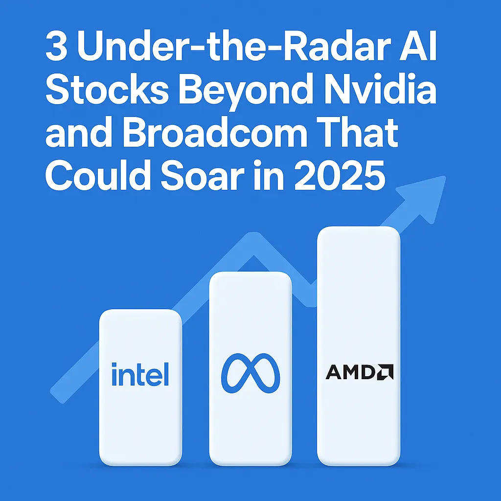 AI investment landscape overlooked AI stocks 2025