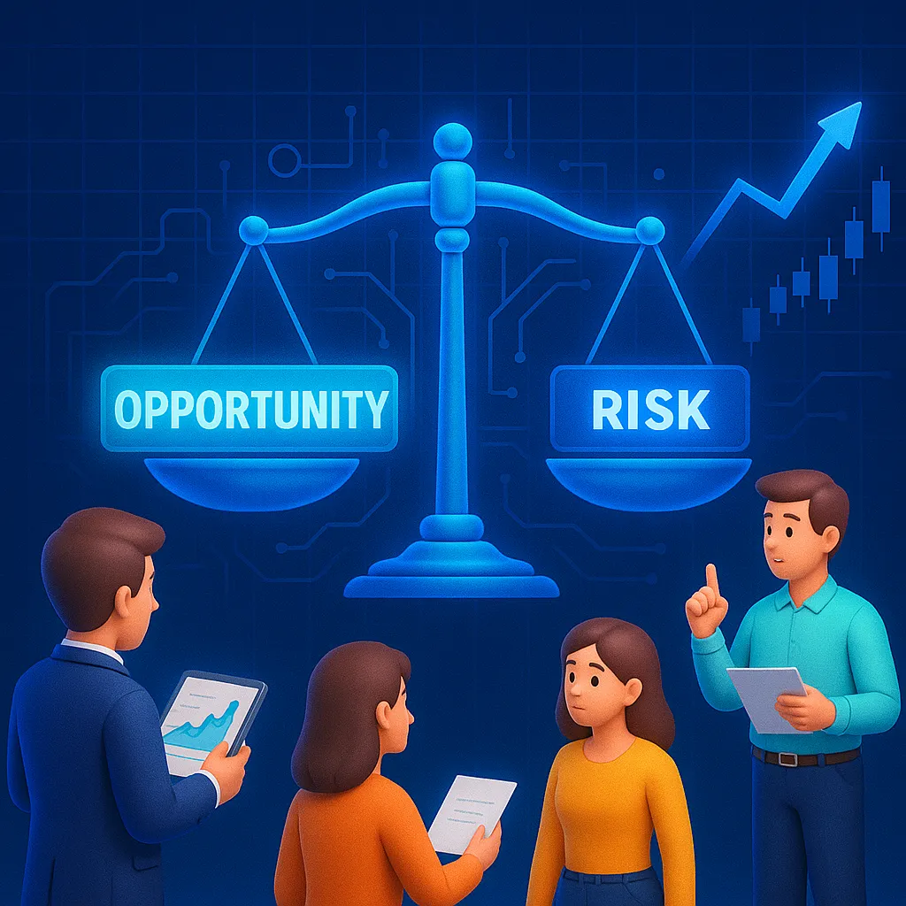 AI investment opportunities 2025 risks and catalysts