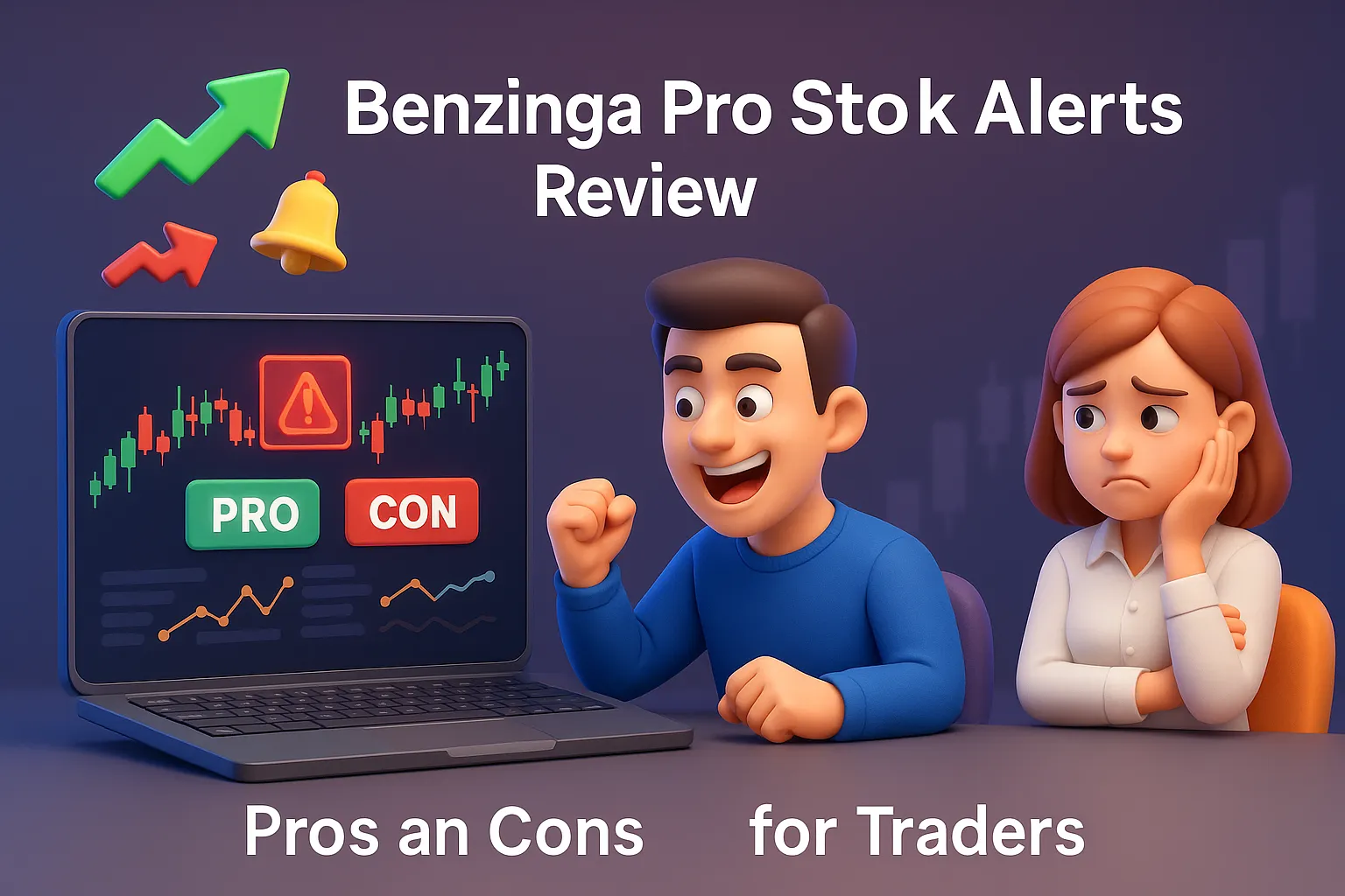 Read more about the article Benzinga Pro Stock Alerts Review: 7 Powerful Pros and Cons for Traders