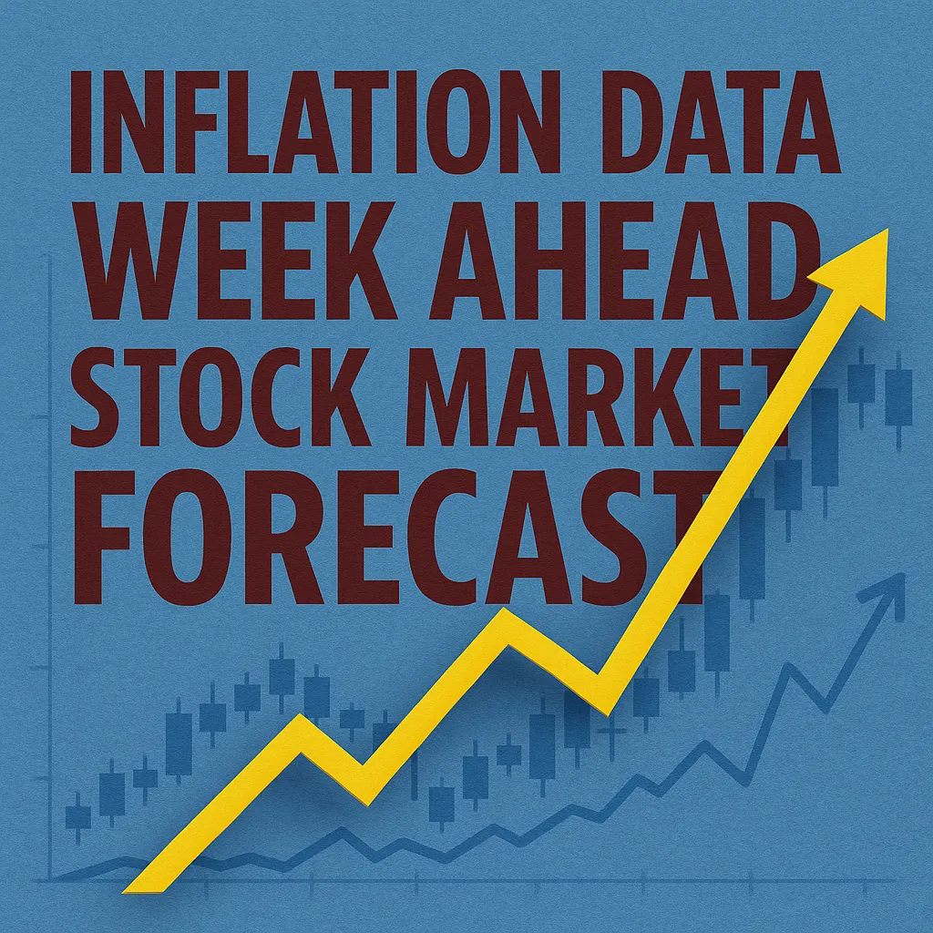 CPI report impact on stocks 2025 inflation data
