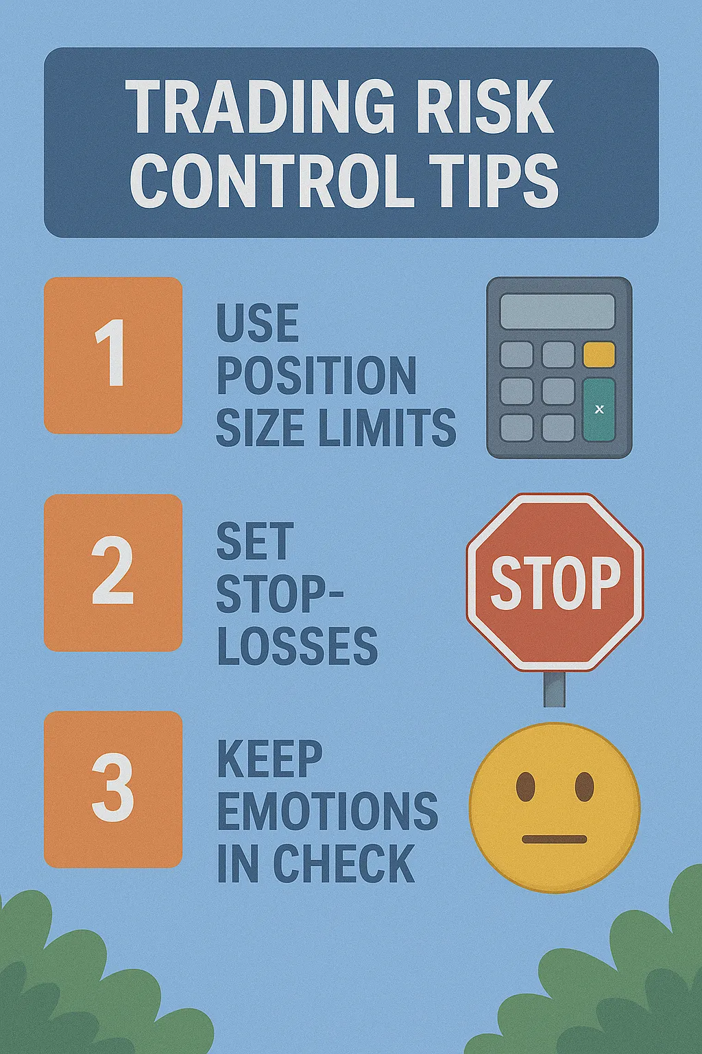 Day trading journal — trader reviewing entries, exits, and psychology to improve risk control