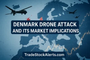 Denmark Drone Attack Impact on Global Markets