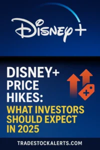 Disney+ subscription price hikes impact investors featured image