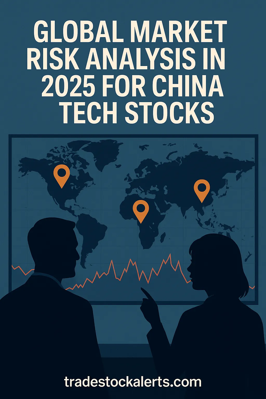 Global market risk analysis in 2025 for China tech stocks