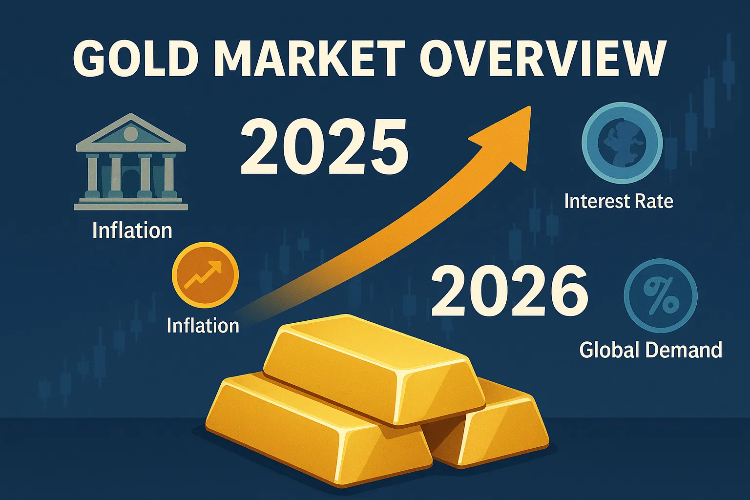 Gold market overview 2025 and trends leading into 2026