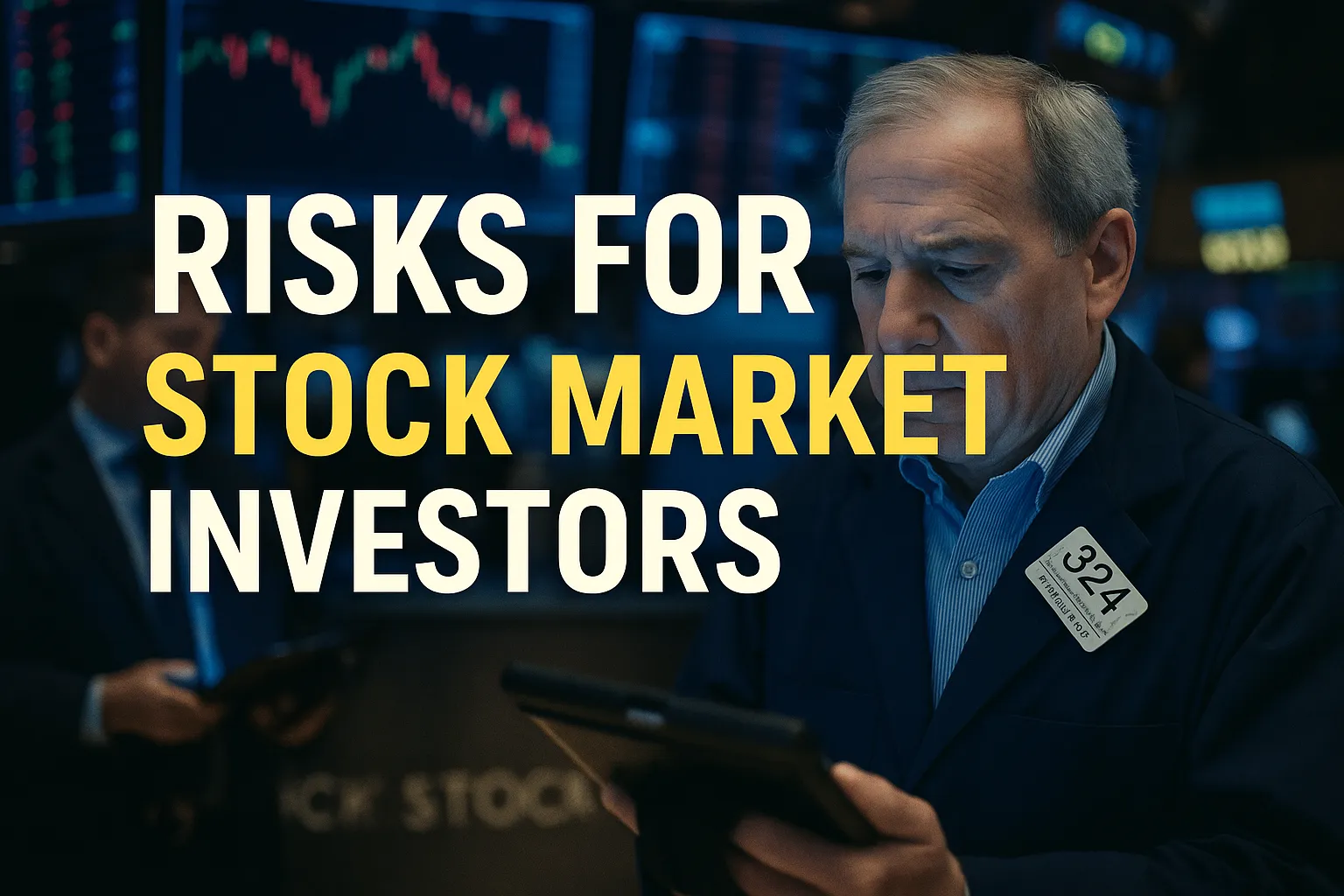 Traders reacting to government shutdown 2025 market volatility