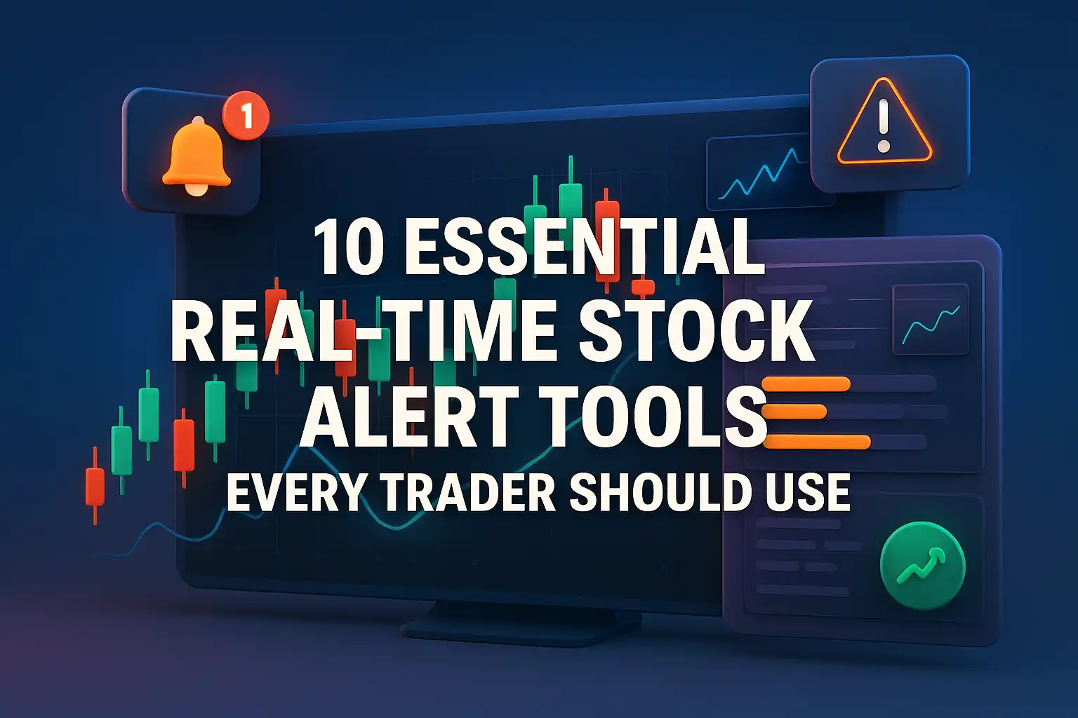10 Essential Real-Time Stock Alert Tools Every Trader Should Use
