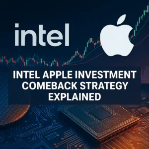 Intel Apple Investment Comeback Strategy