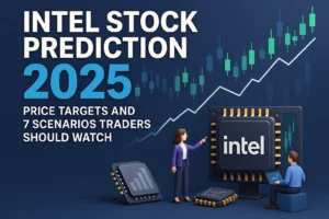 Intel stock prediction 2025 price targets and scenarios