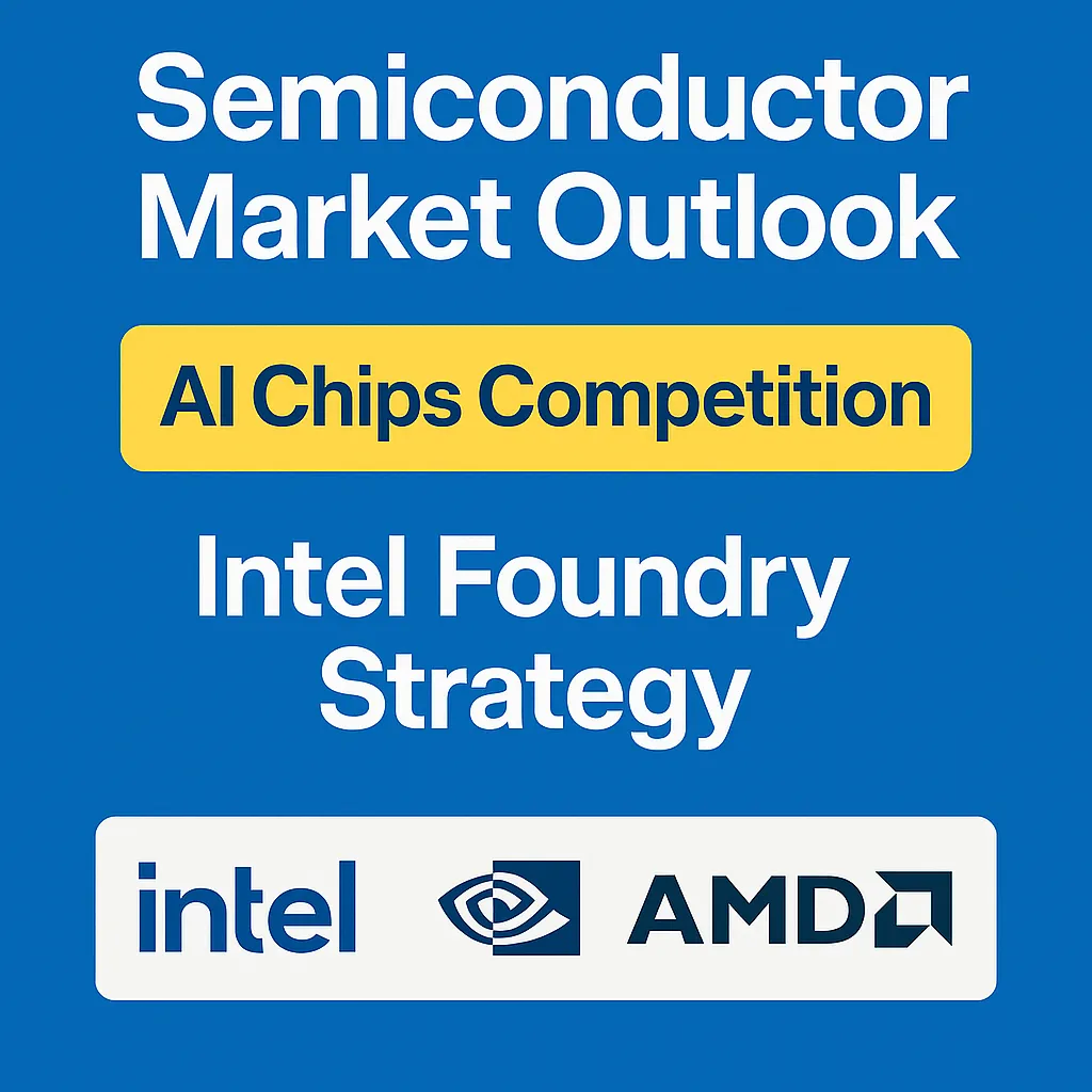 Intel vs Nvidia vs AMD competitive landscape and AI accelerators