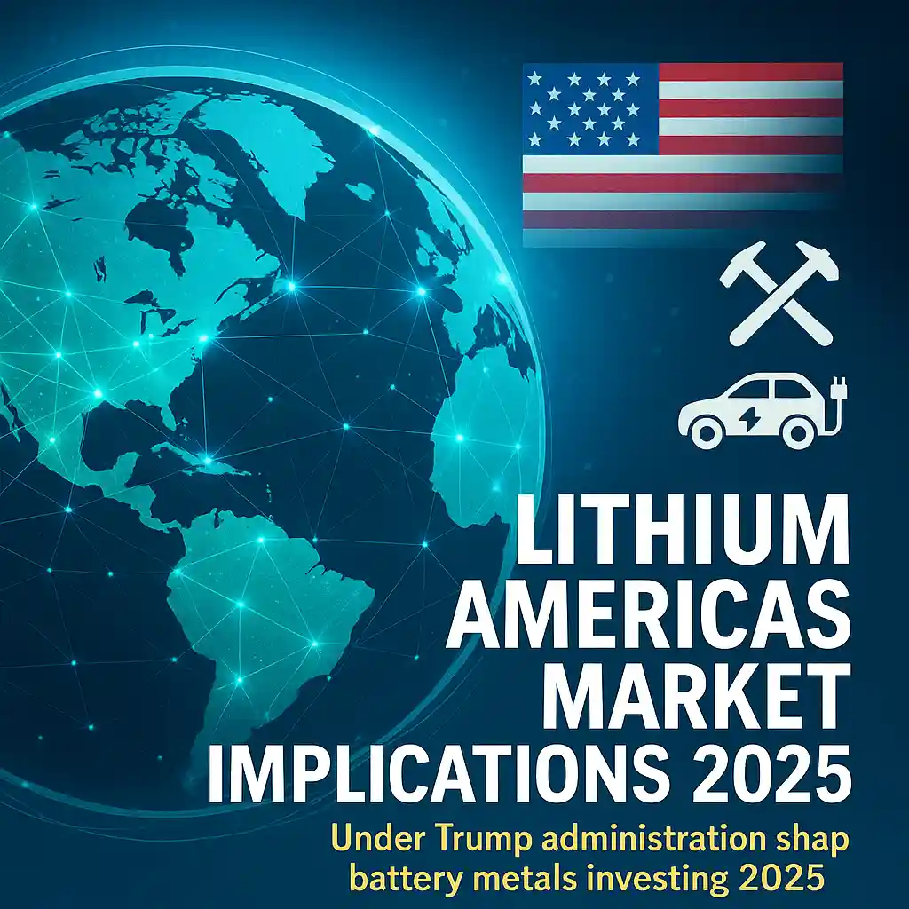 Lithium Americas stock outlook under Trump administration shaping battery metals investing 2025
