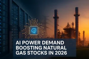 AI power demand boosting natural gas stocks featured image