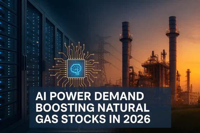 AI power demand boosting natural gas stocks featured image