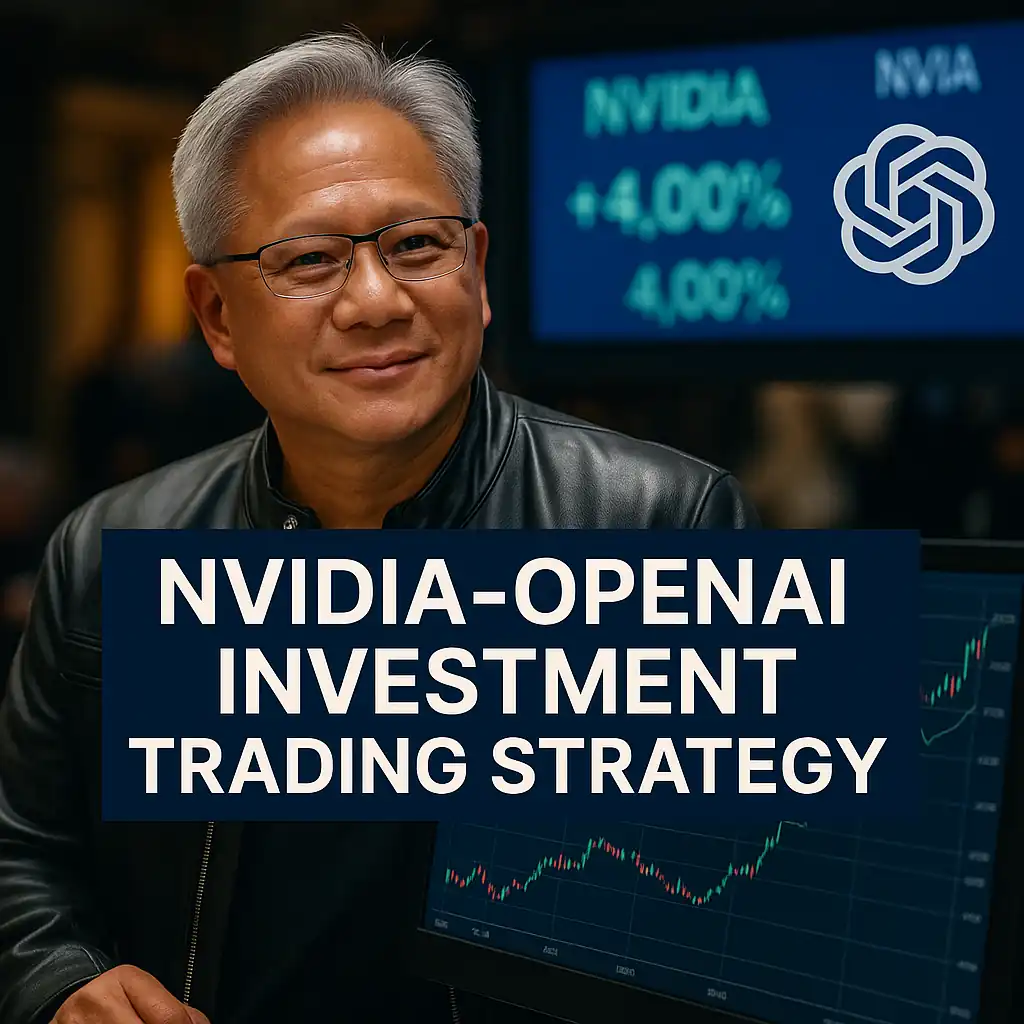 Nvidia’s $100 Billion OpenAI Investment: What It Means for Traders in 2025