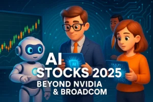 Under-the-radar AI stocks beyond Nvidia and Broadcom 2025