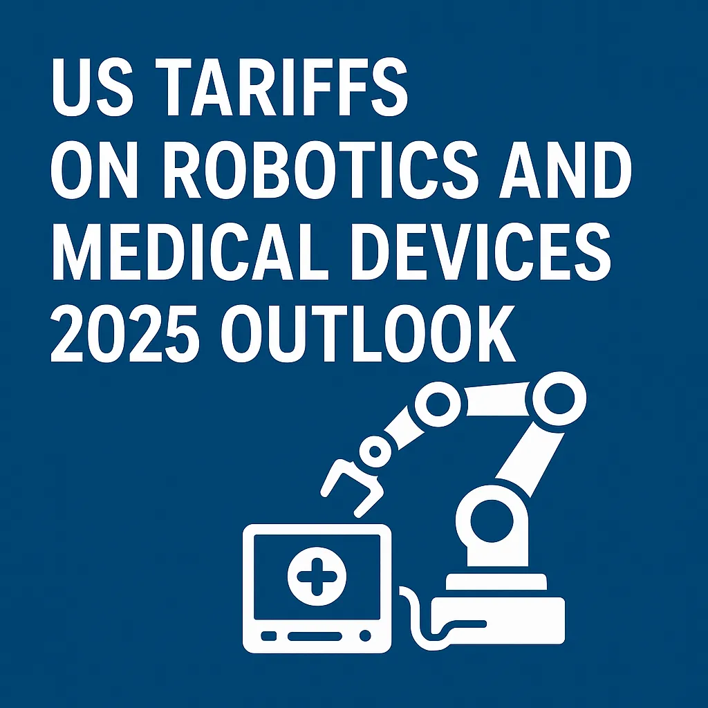 US tariffs impact on robotics industry in 2025