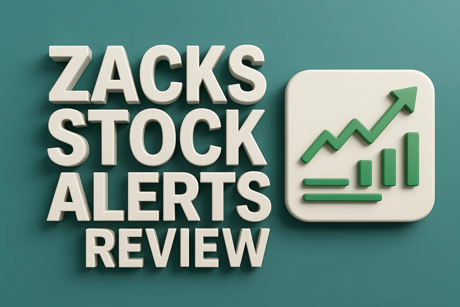 Zacks Stock Alerts Review: Is It Worth Your Money in 2025