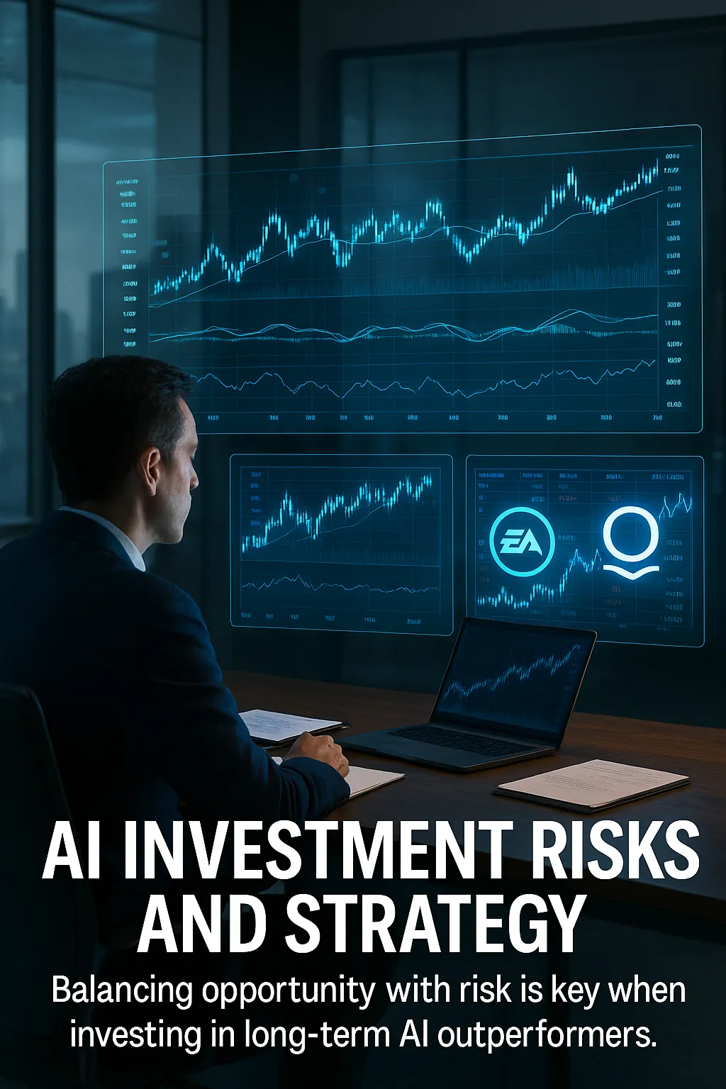 AI investment risks and strategy framework toward 2030 outperformers