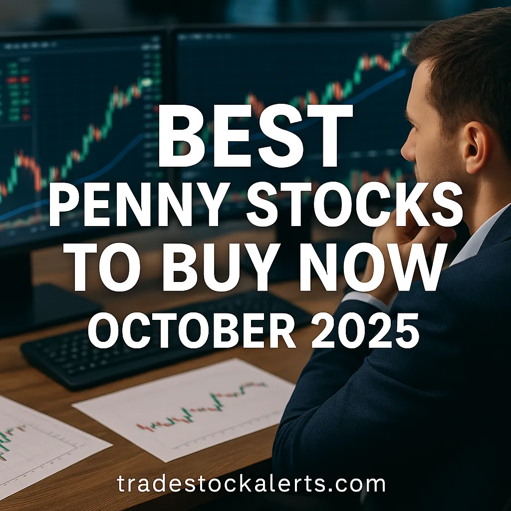7 Best Penny Stocks to Buy Now in October 2025 (Big Upside, Hidden Risks)