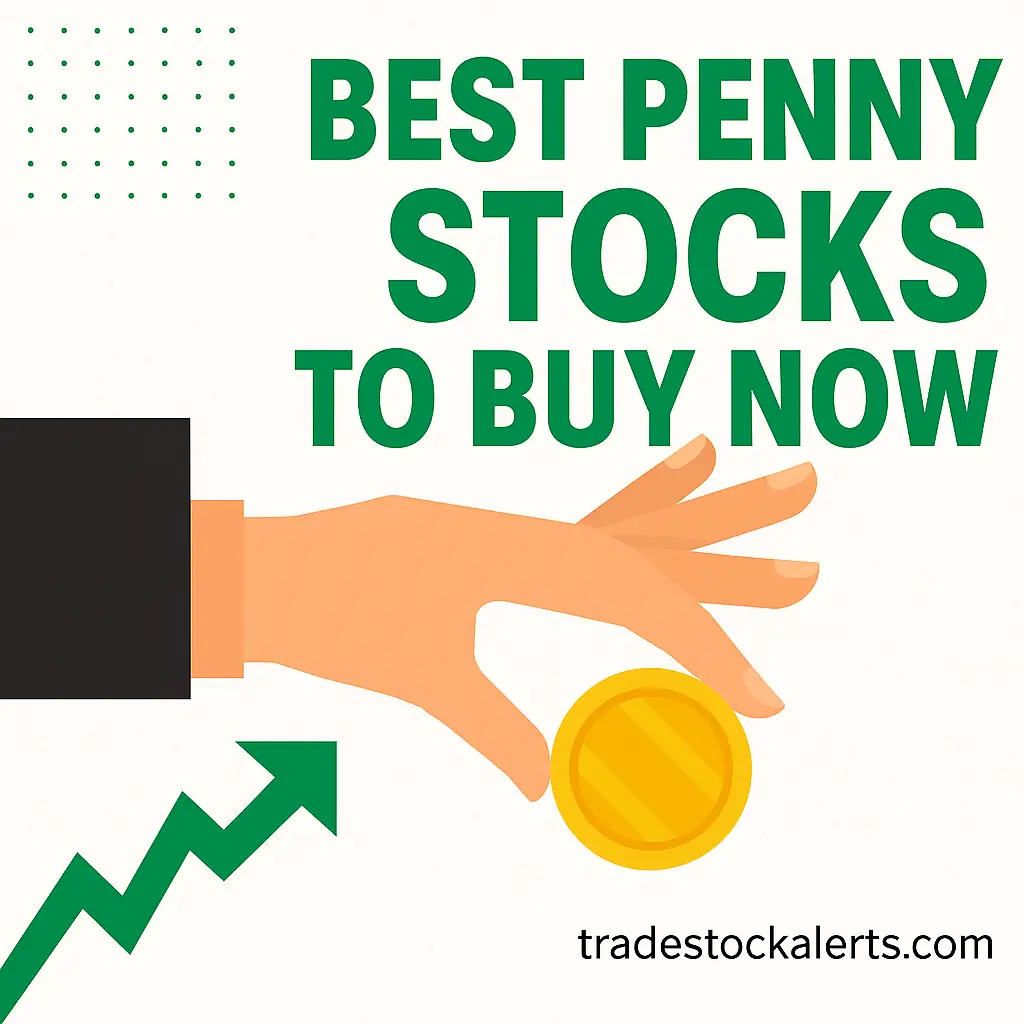 best penny stocks to buy now