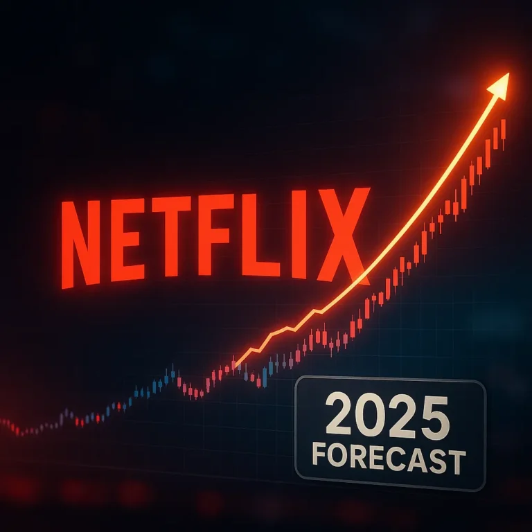 Is Netflix stock a good investment in 2025 with growth forecast and streaming industry analysis