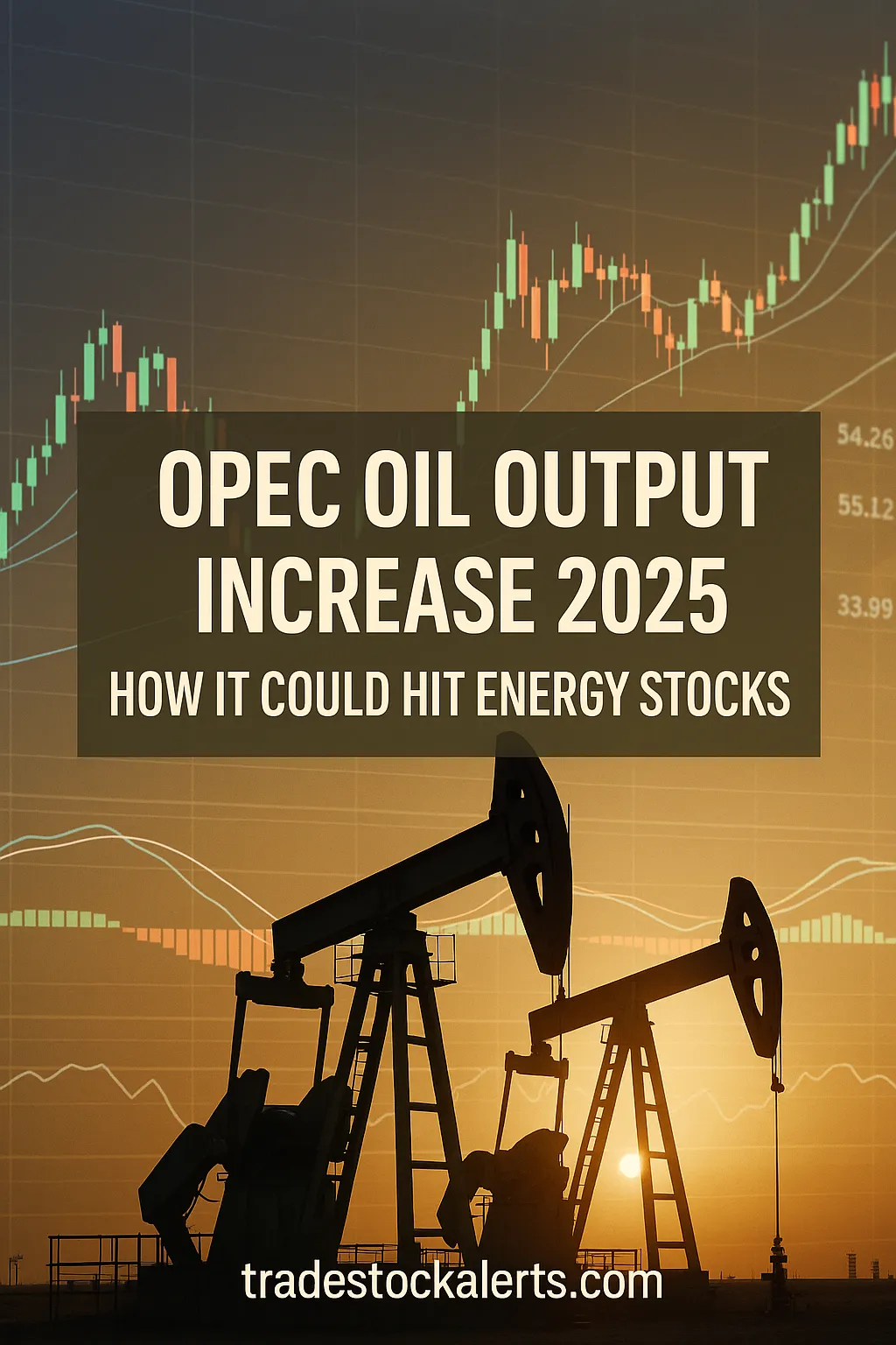 OPEC’s Oil Output Plans: How the 2025 Increase Could Hit Energy Stocks
