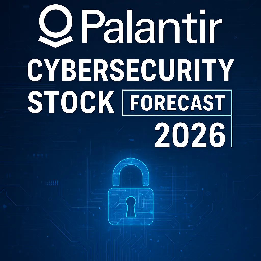 Read more about the article Palantir’s 2026 Cybersecurity Forecast: Why This AI Stock Could Surge Next Year